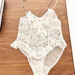 Vintage Victorias Secret lingerie